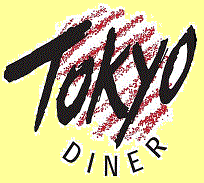 Tokyo Diner's Logo